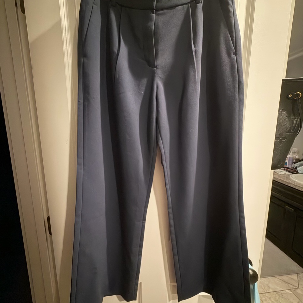 Sloane Low-Rise trousers